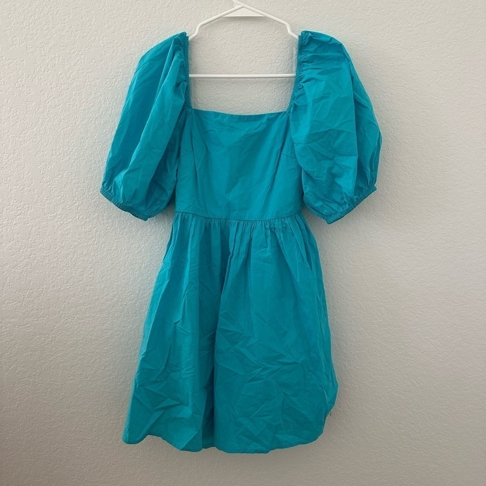 NWT a new day baby doll dress - Picture 1 of 5